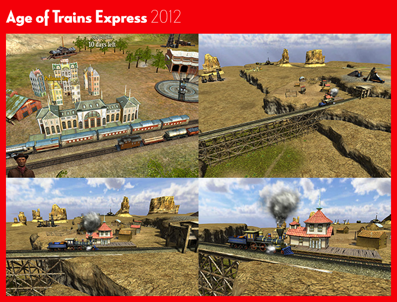 Age of Trains Express
